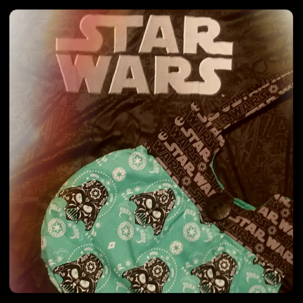 Darth Vader Bag